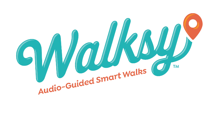 Walksy — Audio-Guided Smart Walks